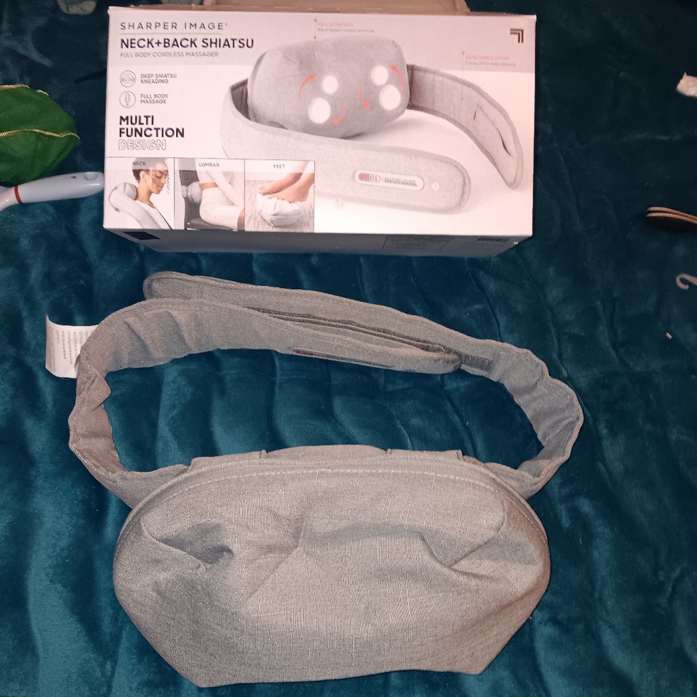 Sharper Image Multi-Function Full Body Massager